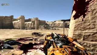 Serious Sam 3: BFE. Глава 6: Немые загадки