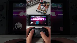 What's up with GTA: The Trilogy on Nintendo Switch?