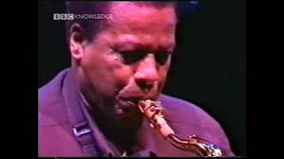 Wayne Shorter, BBC, Tivoli July 8, 2001, London, January 10, 2001