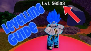 BEST guide to reach high levels on Dragon Ball Evolution