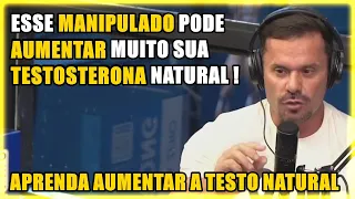 ESSE MANIPULADO PODE SALVAR SUA LIBIDO E AUMENTAR MUITO SUA TESTOSTERONA!! Renato Cariani IronBerg