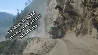 Deadliest Road Of Jammu and Kashmir India