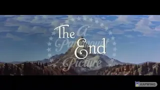 The End/A Paramount Picture (1962)