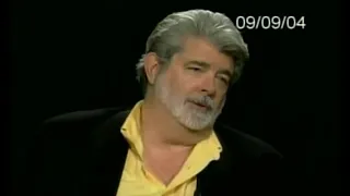 George Lucas 2004 Interview