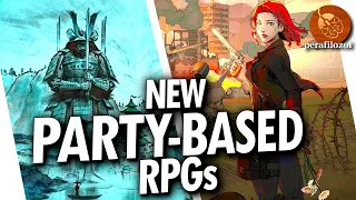 🔎 New Squad Combat & Tactical party RPG games for PC | Top strategy games like Xcom