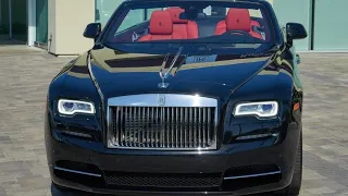 2020 Rolls-Royce Dawn