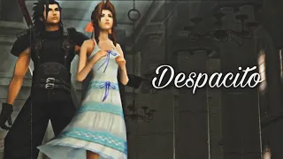 Zack and Aerith | Despacito (GMV)