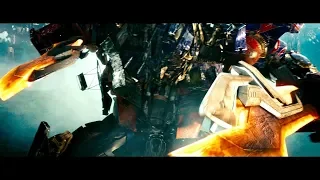 Transformers: Revenge Of The Fallen | Forest Battle [2009]