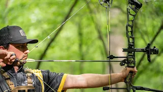 I Shot My Best ASA Round Ever (Camp Minden Louisiana)