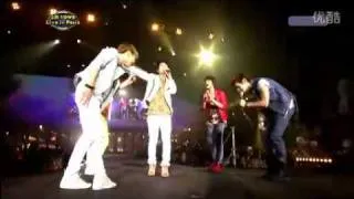 Paris SM Town  SHINee stand by me.flv