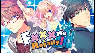 Fxxx Me Royally!! Horny Magical Princess - First Look Gameplay / (PC)