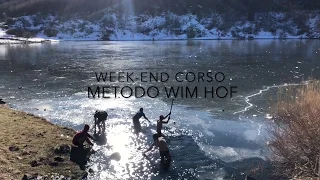 Week-end Corso Metodo Wim Hof con Leonardo Pelagotti, Italia