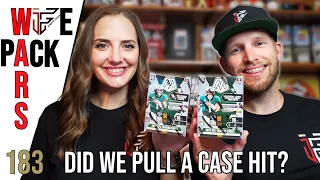 🚨NEW RETAIL PRODUCT🚨 WIFE PACK WARS - ROUND 183 | 2023 MOSAIC FOOTBALL BLASTER BOXES!