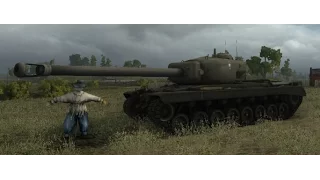 World of Tanks T34 - 4 Kills 4,7K DMG