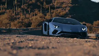 Lamborghini Aventador S RYFT Titanium Exhaust