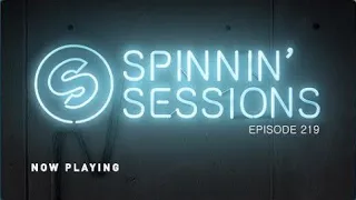 Spinnin' Sessions 219 - Guest: Yellow Claw