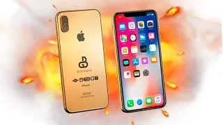 ПОКАЗЫВАЮ новые iPhone Xr, Xs и Xs Max! За день до презентации Apple..