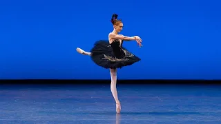 Anastasia Smirnova (Russia) - Odile Variation | XIV Moscow Ballet Competition, Senior Round 3