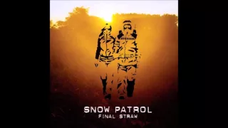 Snow Patrol - Run (Audio)