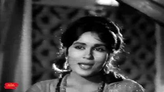 ABHI DHOONDH HI RAHI THI TUMHAIN (Urdu Ghazal) - NOOR JEHAN - FILM BEWAFA