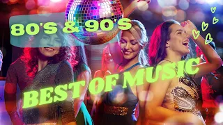 80's & 90's Best Of Music - Joy, C.C.Catch, Modern Talking, Bad Boys Blue, Dj Bobo, Fancy, , Aha,