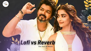 Arabic Kuthu Lofi vs Reverb Song | Beast | Thalapathy Vijay | Pooja Hegde |#thesoulofmusic