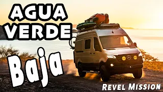 Revel Mission: Baja #3 -Agua Verde, Baja's Best Backcountry Beach