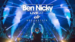 Ben Nicky Live @ Dreamstate, Australia 2023 [Full HD Set]