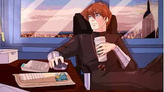 Yu-Gi-Oh! Lofi Mix - Seto Kaiba Lofi / Relaxing Beats to Screw The Rules