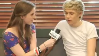 A Fan Interviews Niall Horan