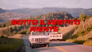 Pino Donaggio - Opening Theme - Sotto il vestito niente (1985)