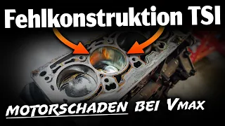 🧨Tickende ZEITBOMBE  - DAS ZERSTÖRT DEN MOTOR ! Golf 7 GTI TCR / R / S3