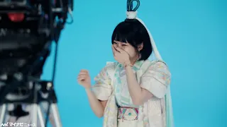 あの、ユニークなダンスでNG出し笑顔で「まちがえちゃった」　CM楽曲の歌唱も担当　au“三太郎シリーズ”新CM&メイキング映像公開