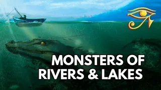 Monsters of Rivers & Lakes