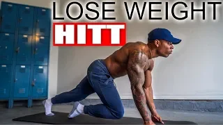 10 MINUTE BODYWEIGHT WORKOUT (NO EQUIPMENT)