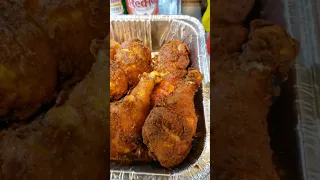 the best fried chicken 🍗 😋