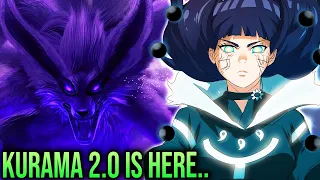 KURAMA 2.0 IS HERE! HIMAWARI BECOMES STRONGEST SHINOBI EVER | BORUTO TWO BLUE VORTEX 8