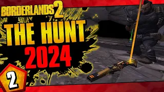 Borderlands 2 | Hunt 2024 Funny Moments And Drops | Day #2