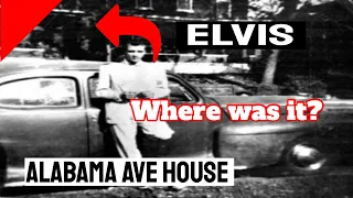 Elvis Presley's Home at 462 Alabama Ave Found Spa Guy