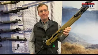 Beretta 1301 Tactical Mod.2 FDE Shotgun with Folding Stock - SHOT Show 2024