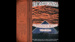 DJ mouzx66 - Memphis Instrumentals Volume 2 [Taped Version]
