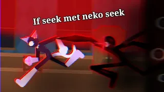 if seek met neko seek