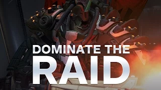 Destiny: How To Easily Beat The Raid - Best Way To Play