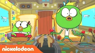 Breadwinners | 'Know Your Loaves' Official Mashup | Nick