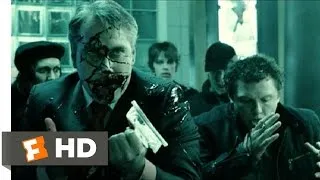 Daybreakers (6/11) Movie CLIP - More Blood in My Coffee (2010) HD