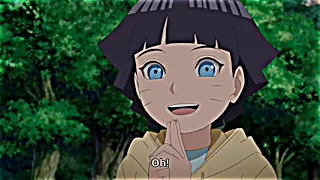 Siapa Lagi Kalo Bukan Anak!?...🥀🌹||Boruto #naruto #hinata #himawari #boruto