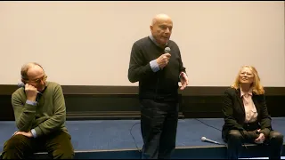 Présentation de "L'effrontée" de Claude Miller (Cinémathèque - Paris - 3 février 2024)