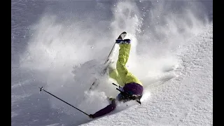 Ski Crash Compilation of the BEST Stupid & Crazy FAILS EVER MADE! 2022 #50 Try not to Laugh