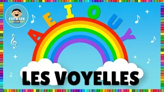 La chanson des voyelles