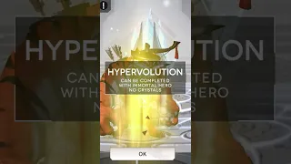 HyperEvolution | Eternal Evolution